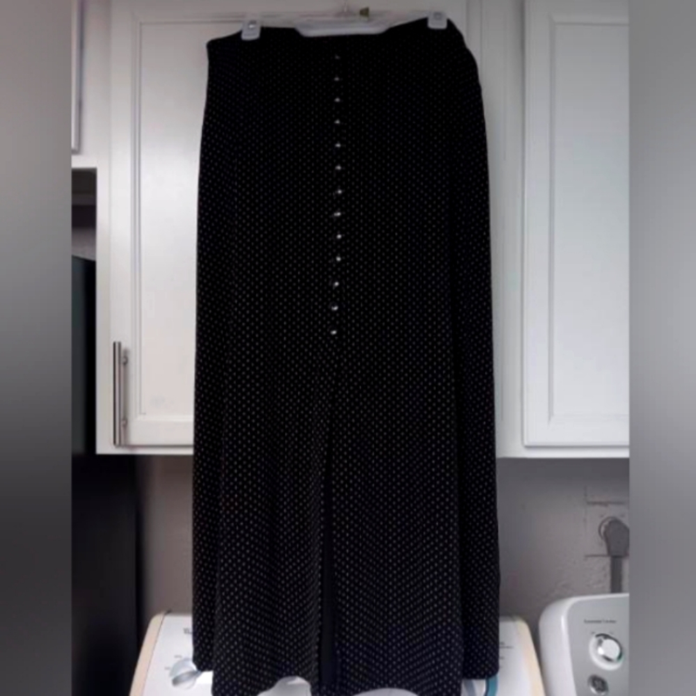 Jm collection maxi skirt